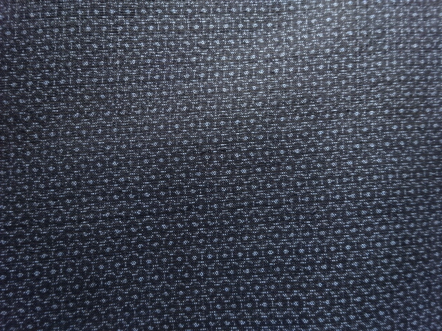 Japanese Kimono / Tsumugi Silk